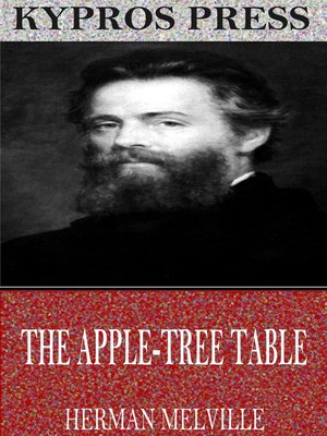 cover image of The Apple-Tree Table